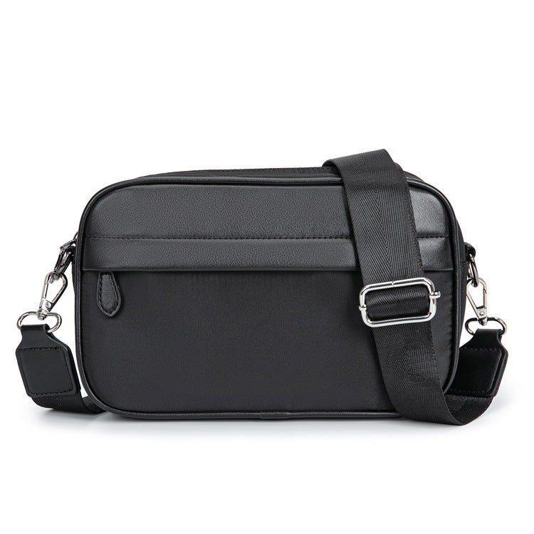 CHECKERED CROSSBODY