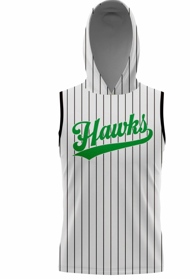PINSTRIPE TOP