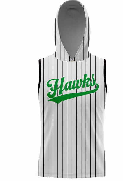 PINSTRIPE TOP
