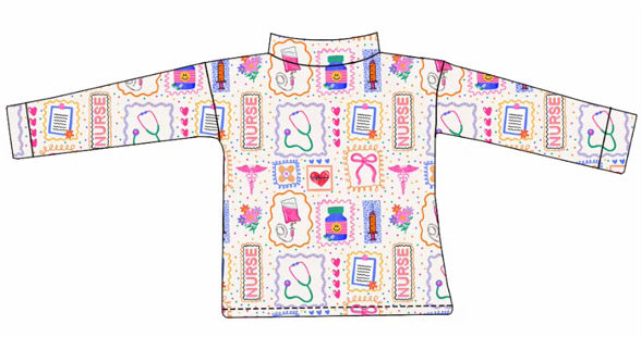OCCUPATION UNDERSHIRT