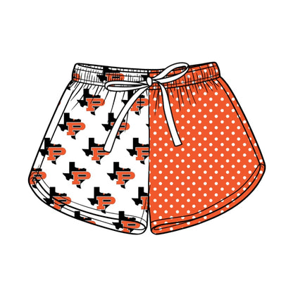POLKA DOT SHORTS - CUSTOM
