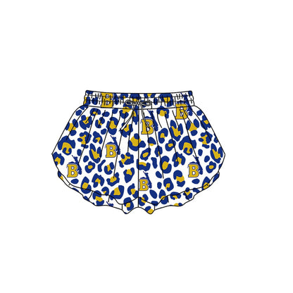 YOUTH LEOPARD WHITE