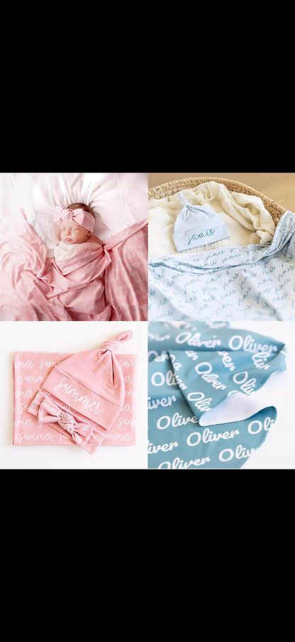 SWADDLE NAME SET