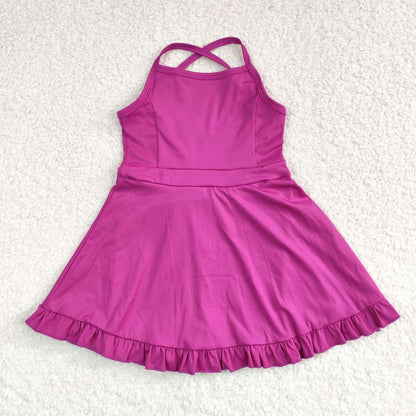 ATHLETIC DRESS