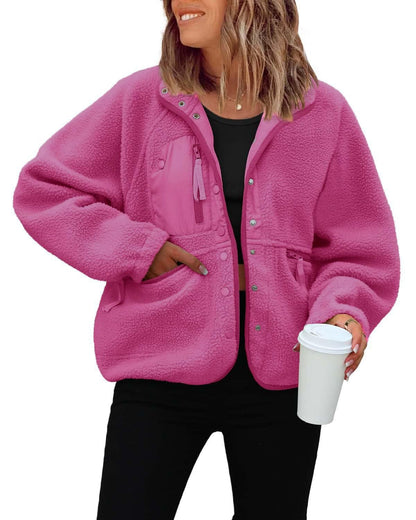 FLEECE JACKET