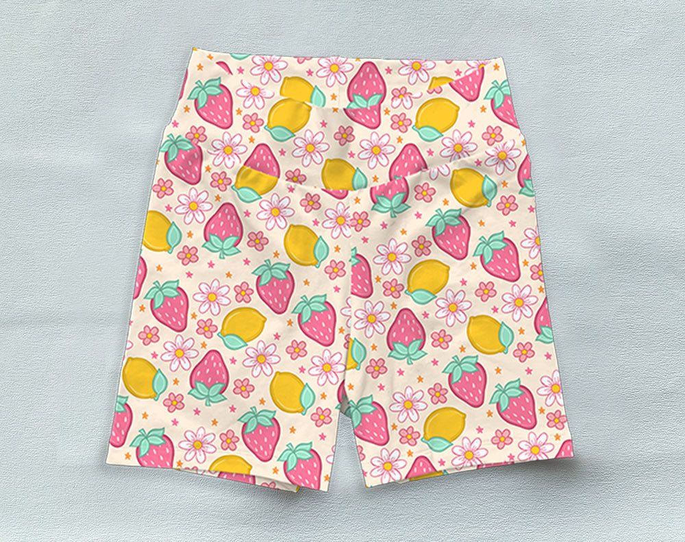 BIKER SHORTS