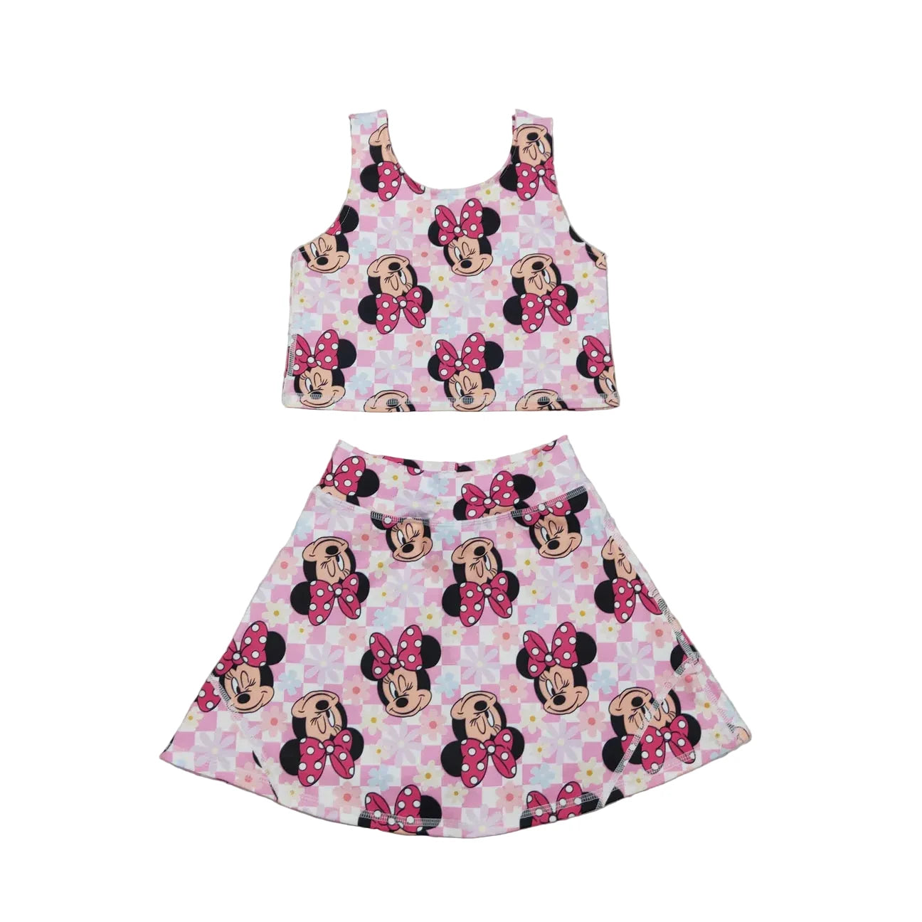 MINNIE YOGA SET
