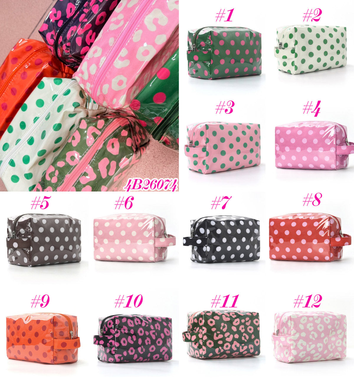 MAKEUP BAG