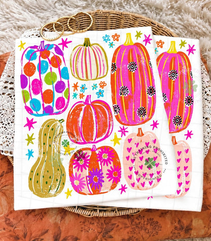 PREPPY PUMPKIN