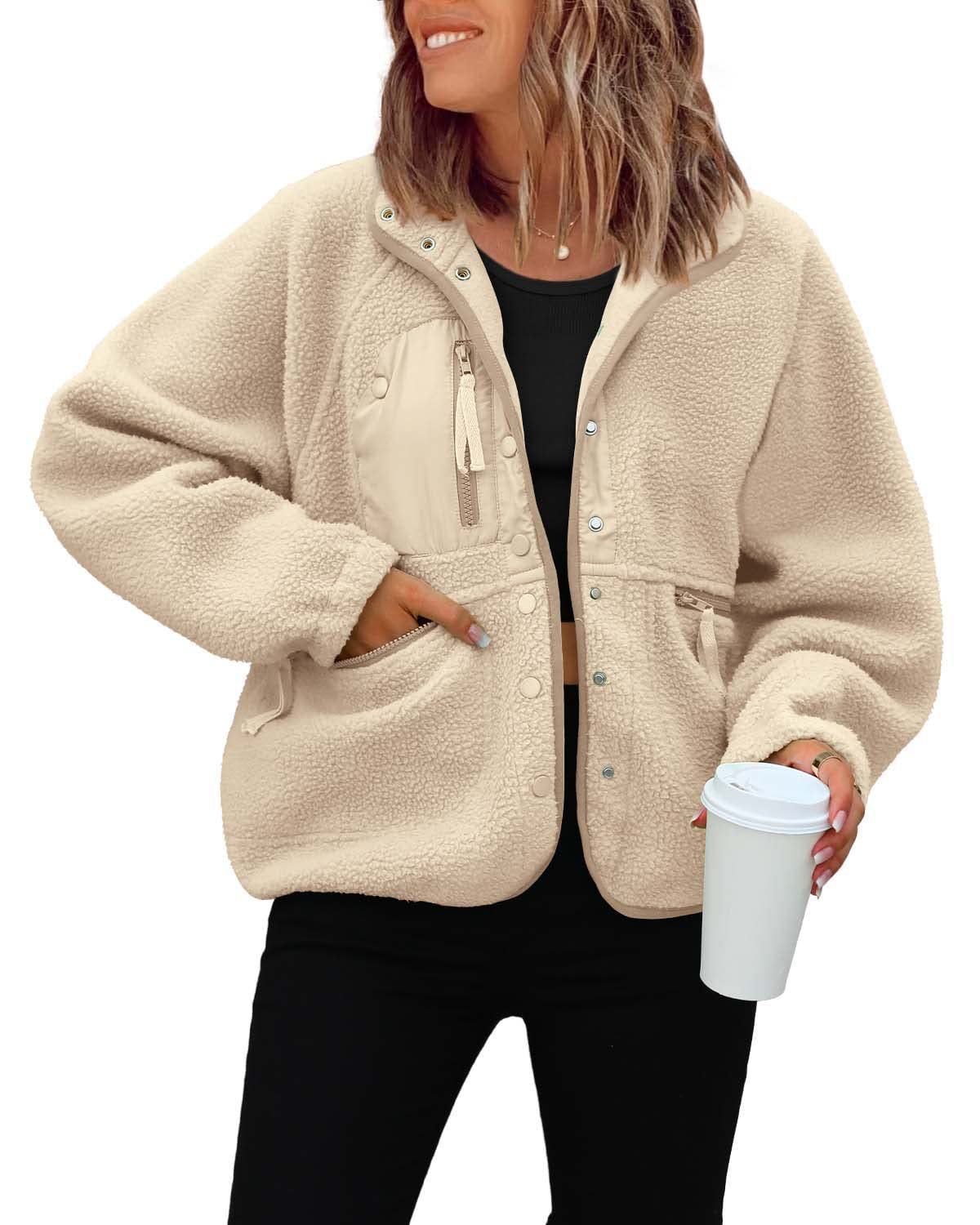 FLEECE JACKET