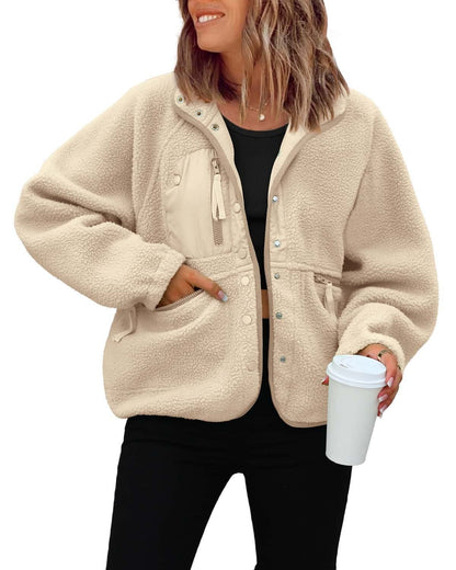 FLEECE JACKET
