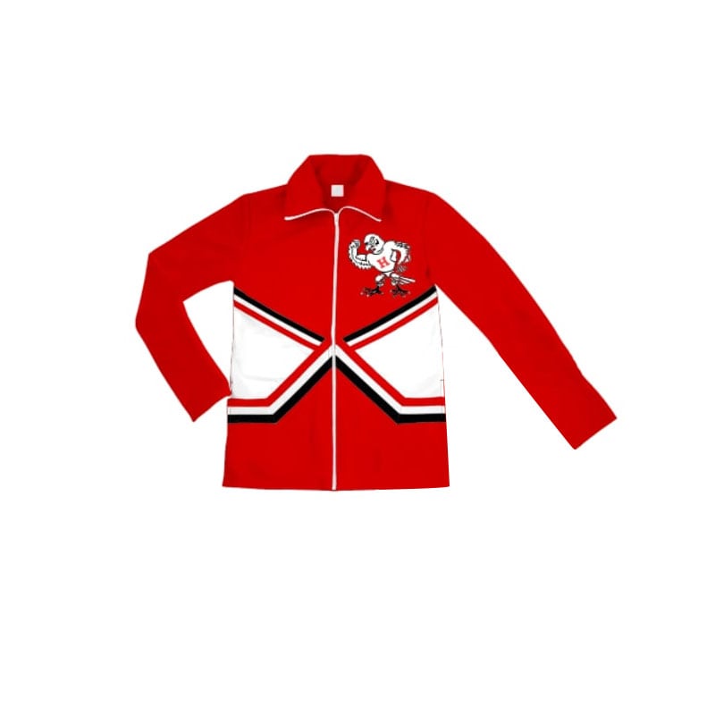 SCHOOL LOGO JACKET