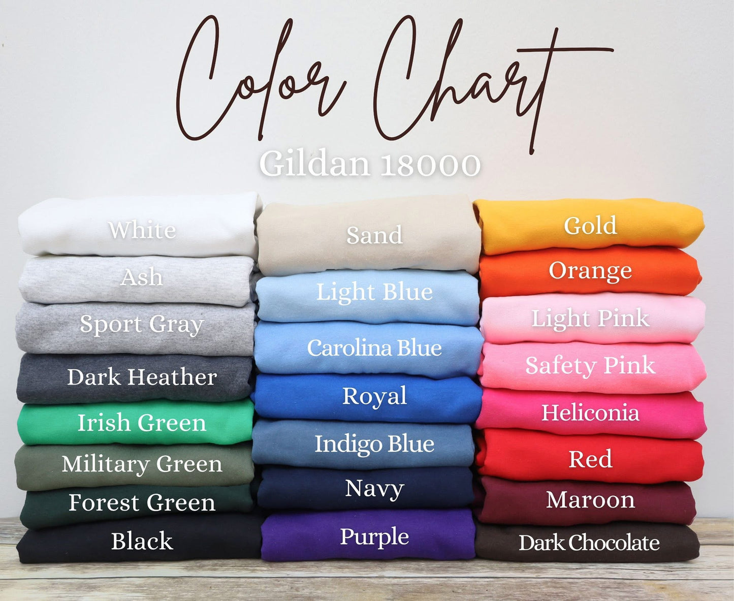 CUSTOM SPIRIT SWEATSHIRT