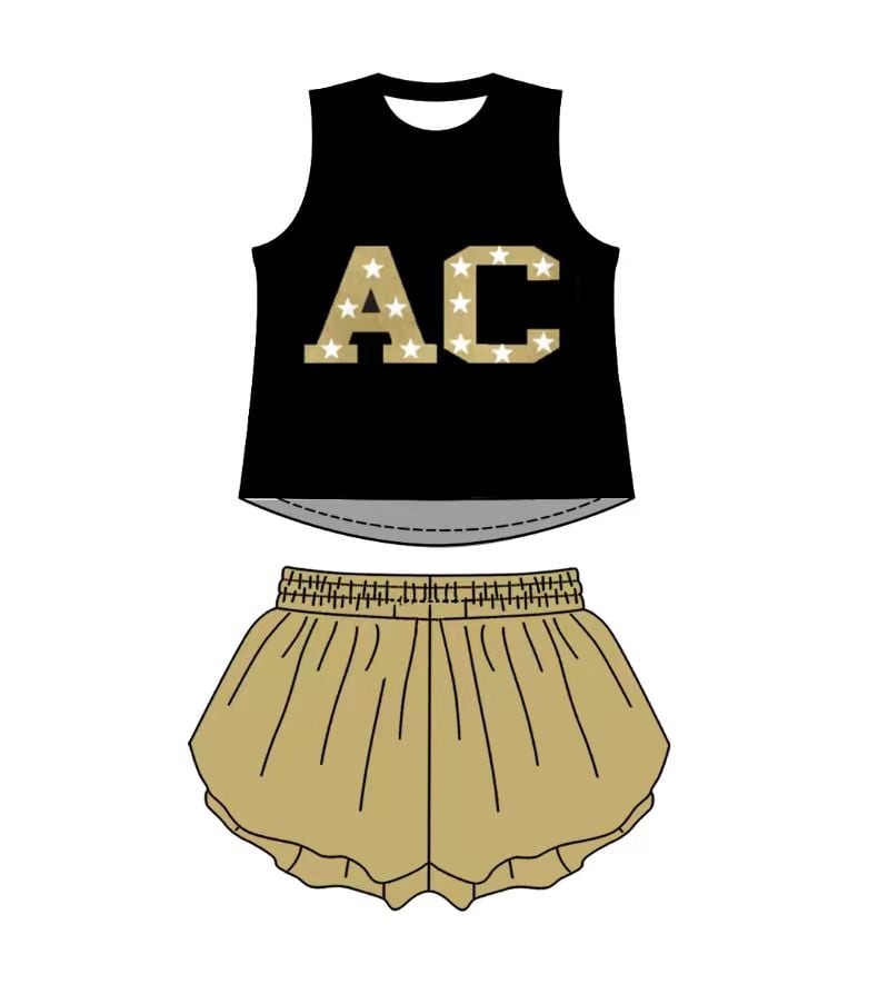 CUSTOM TANK SET
