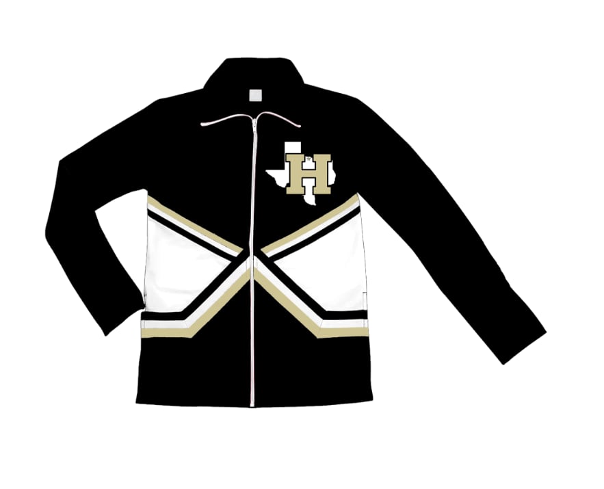 SCHOOL LOGO JACKET