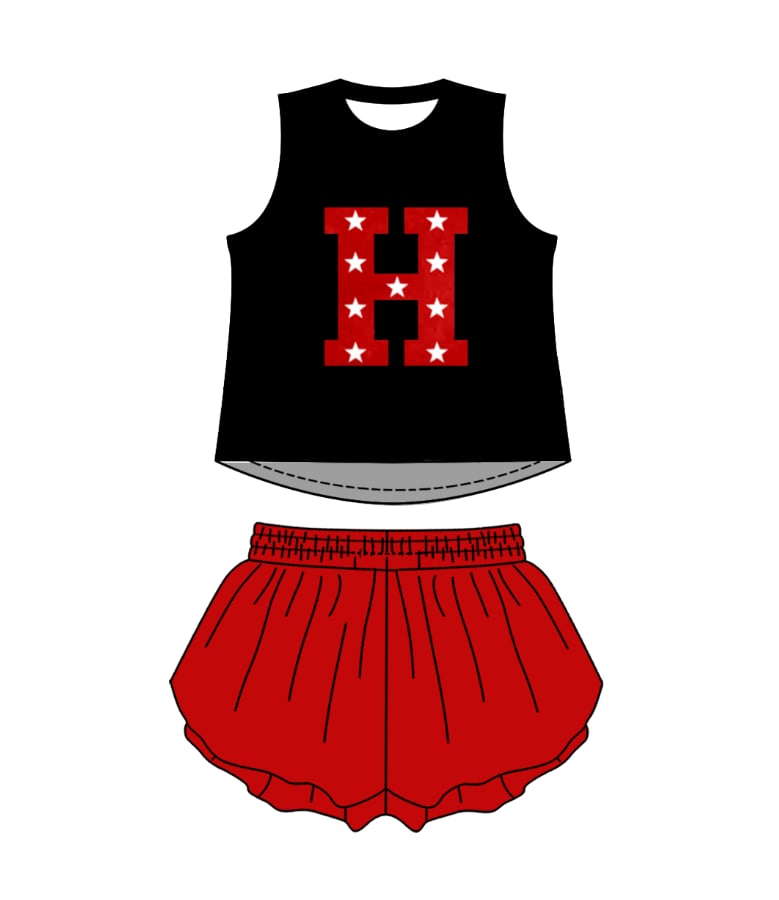 CUSTOM TANK SET