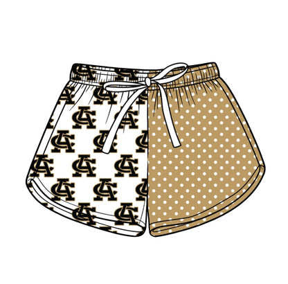 POLKA DOT SHORTS - CUSTOM
