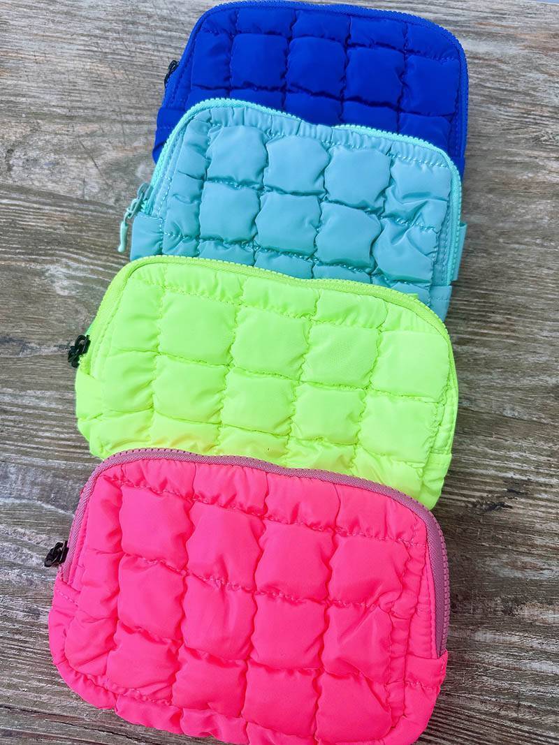 PUFF BUM BELT BAG