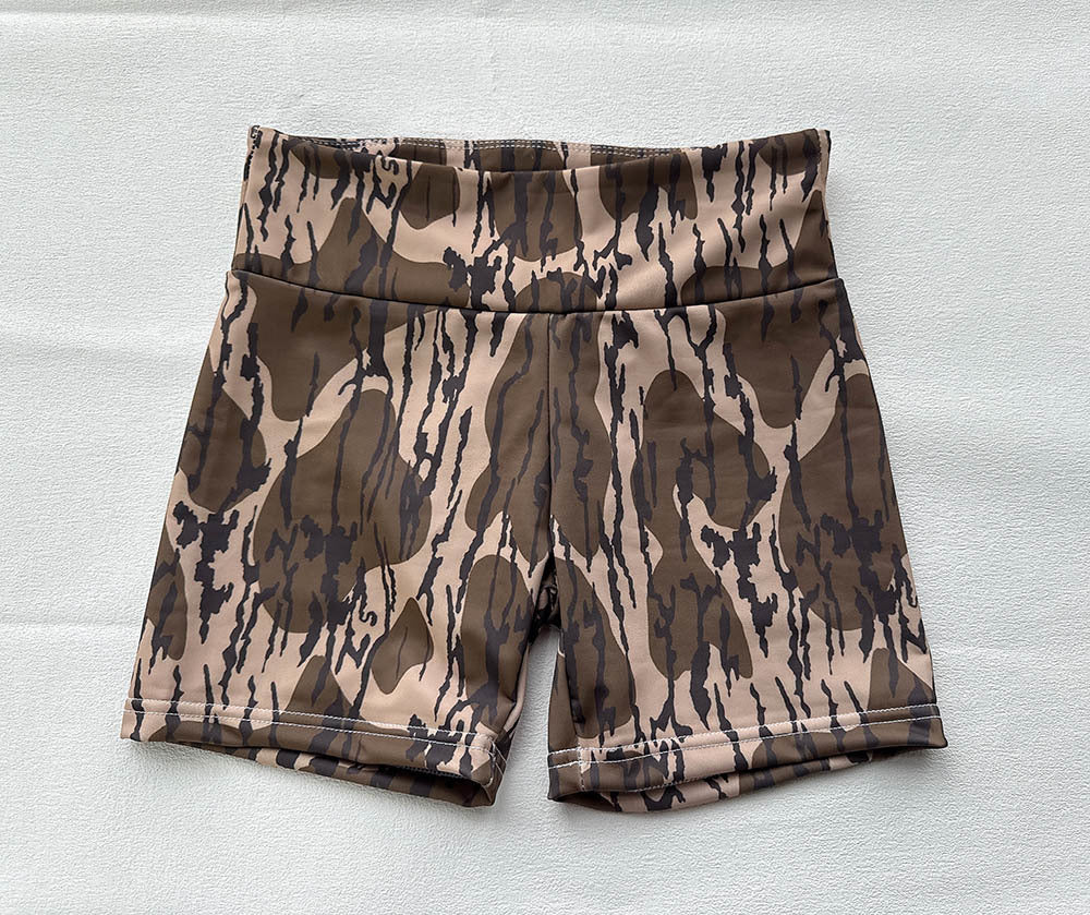 BIKER SHORTS
