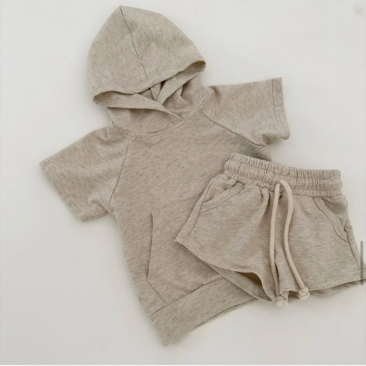 HOODED SETS