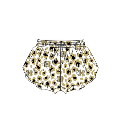 YOUTH LEOPARD WHITE