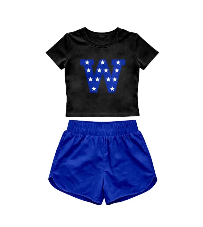 CUSTOM SHIRT SET