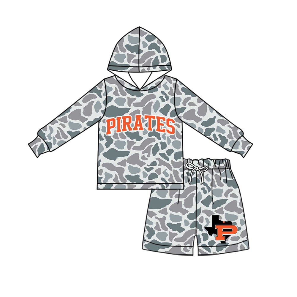 CAMO CUSTOM SET
