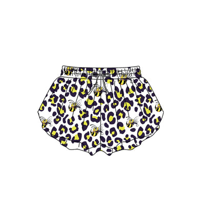 YOUTH LEOPARD WHITE