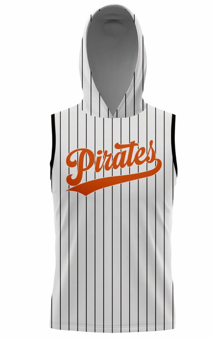 PINSTRIPE TOP