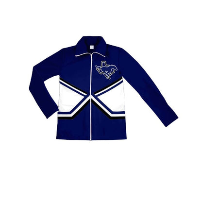 SCHOOL LOGO JACKET