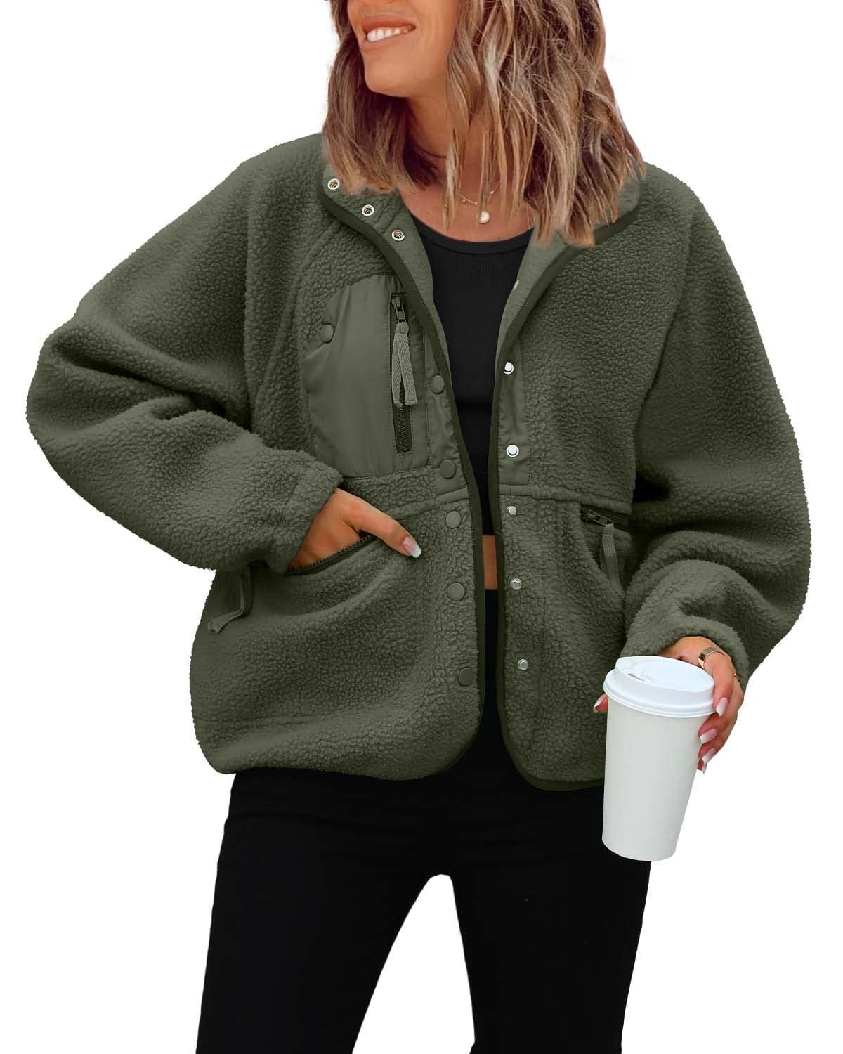 FLEECE JACKET