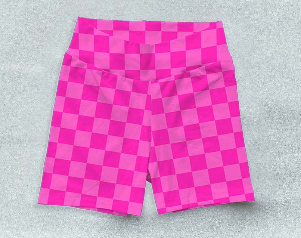 BIKER SHORTS