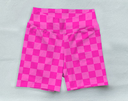 BIKER SHORTS