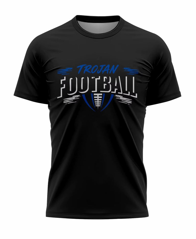 CUSTOM FOOTBALL SHIRT