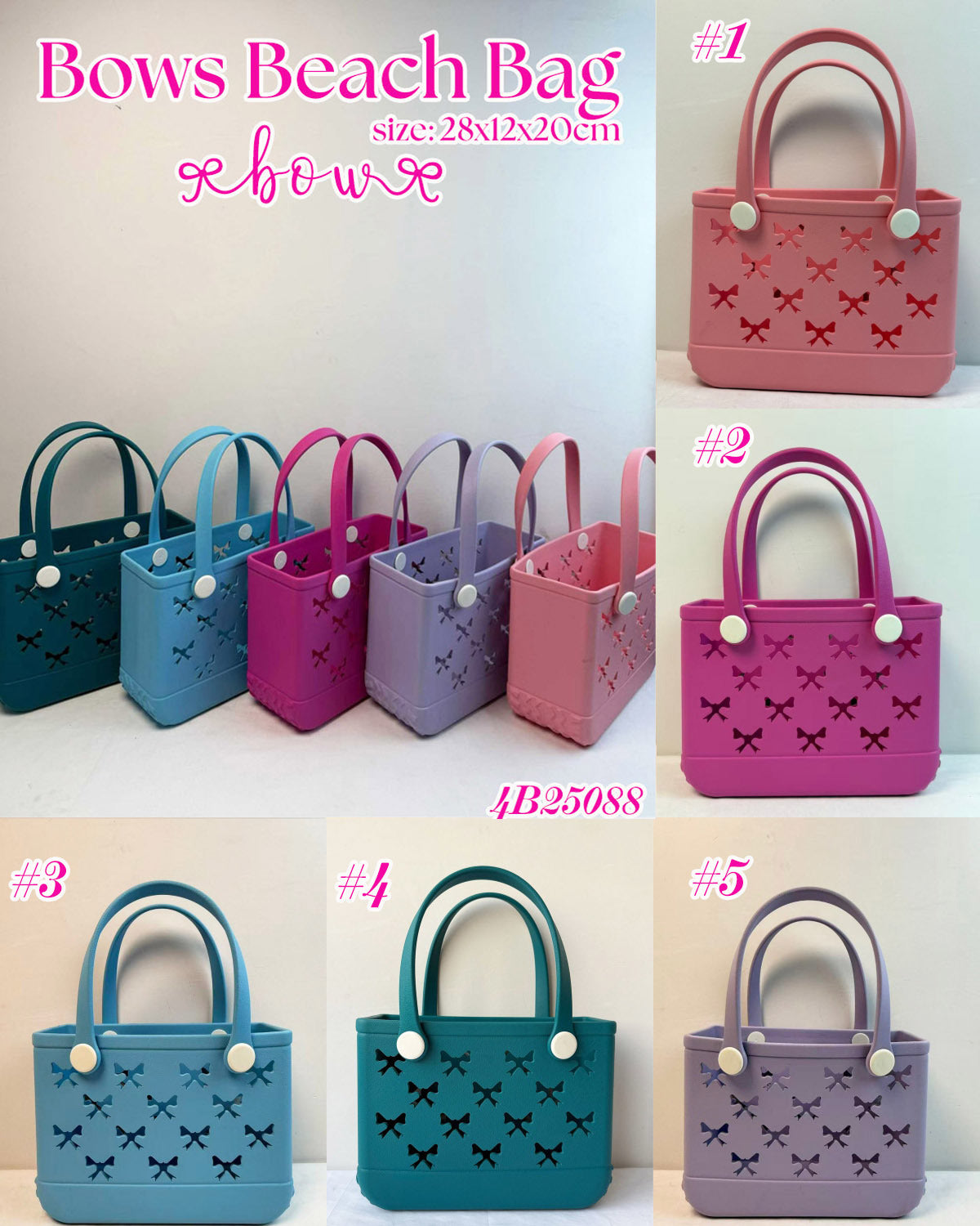 BOW BAG