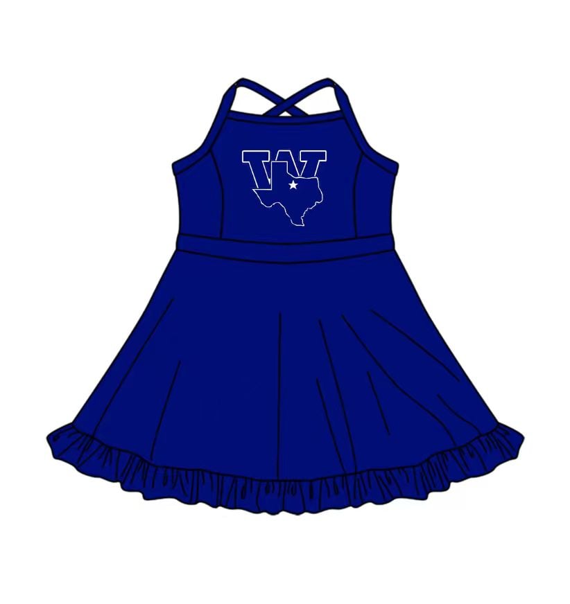 CUSTOM DRESS