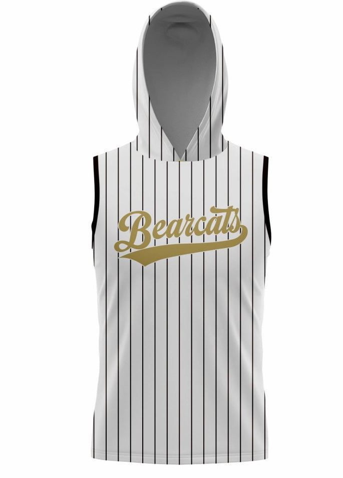 PINSTRIPE TOP