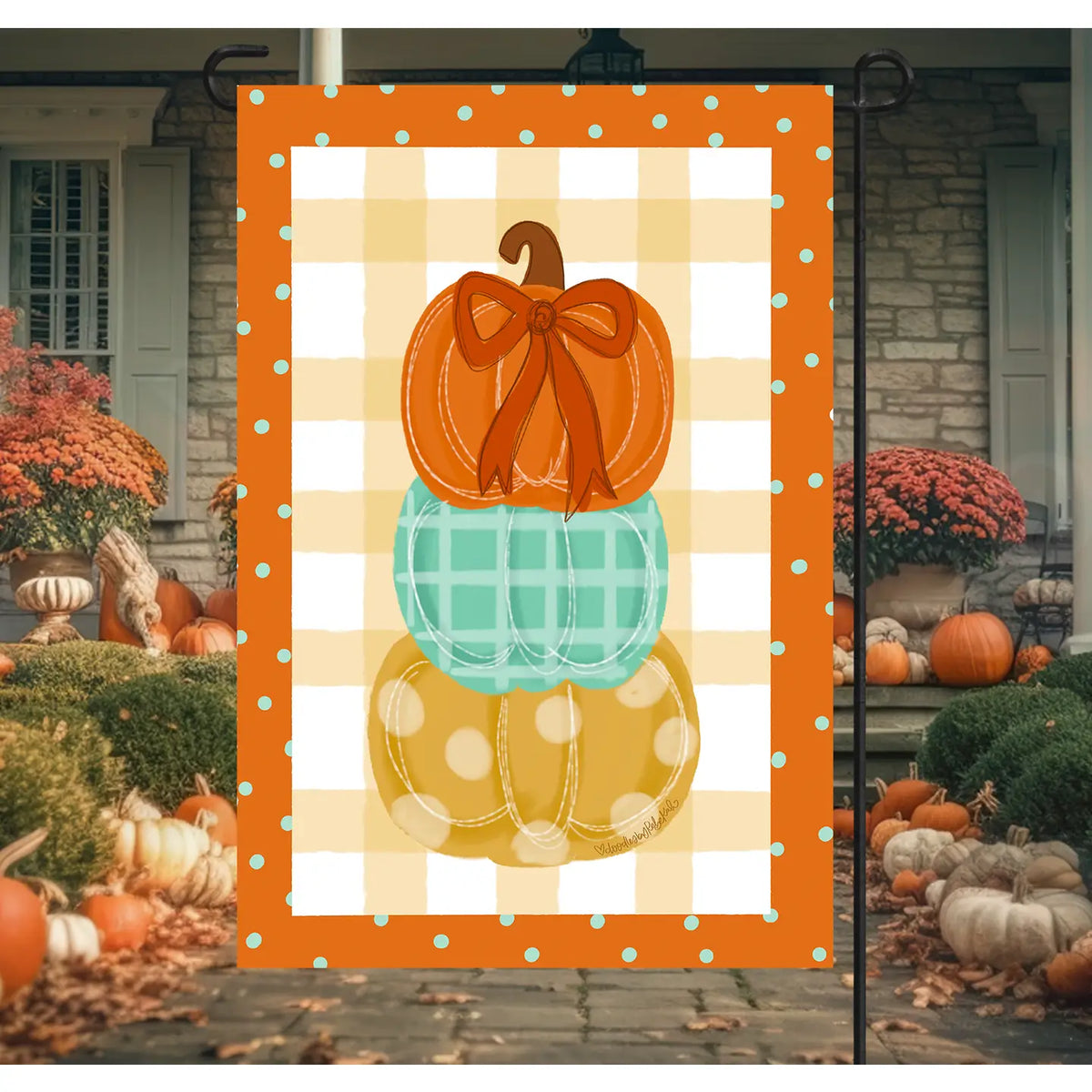GARDEN FLAGS