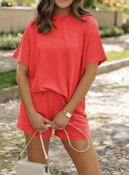 RIBBED SET