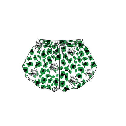 YOUTH LEOPARD WHITE