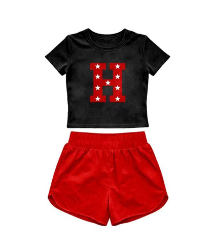 CUSTOM SHIRT SET