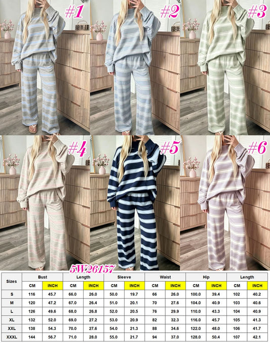 STRIPE SET