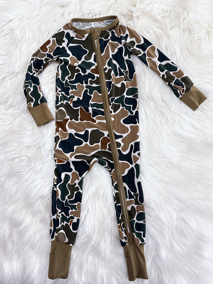 BAMBOO PAJAMAS