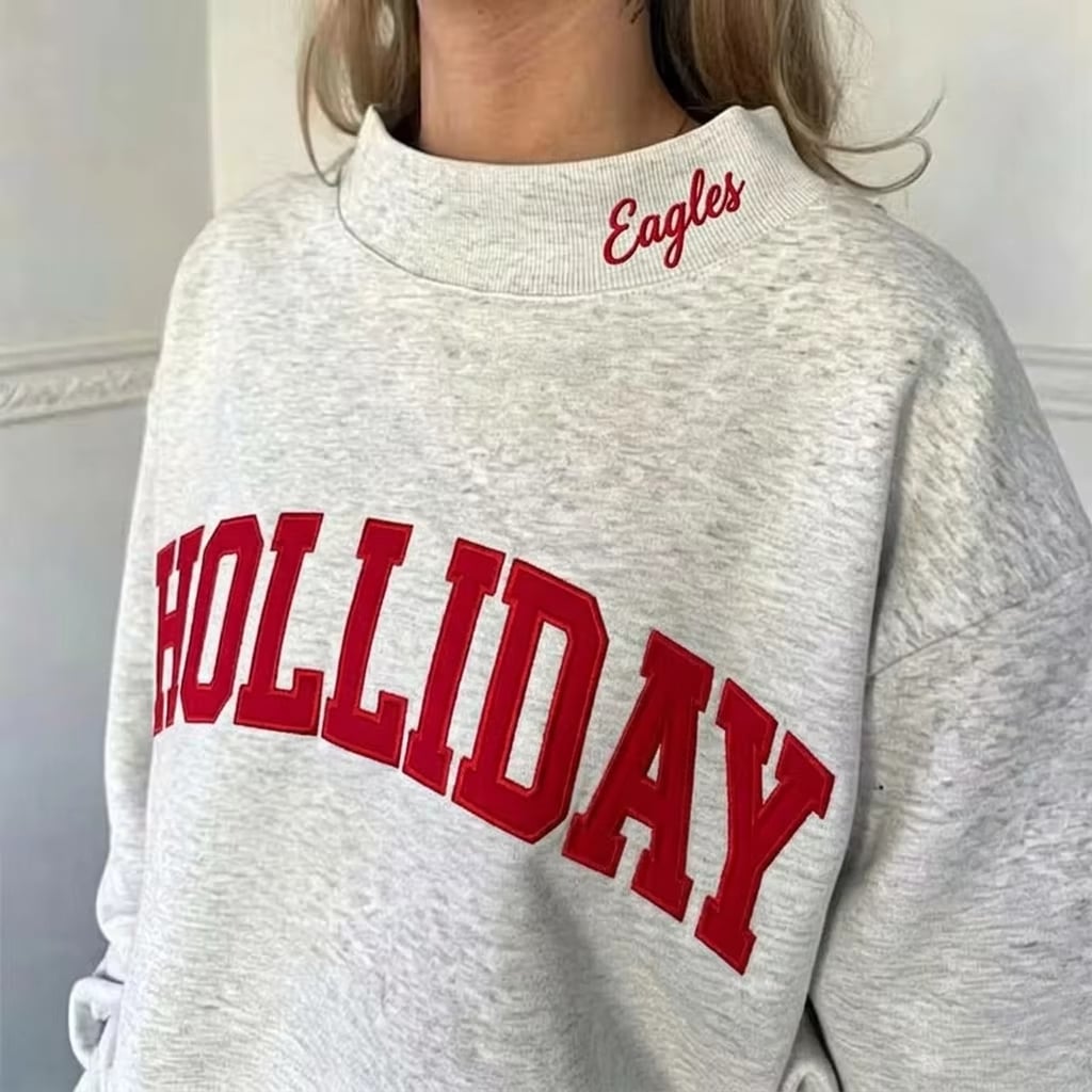 MASCOT SWEATSHIRT