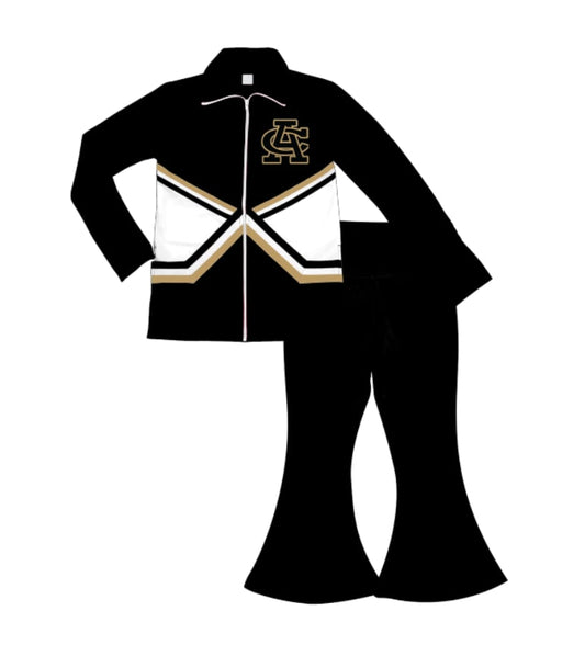 JACKET & PANTS SET