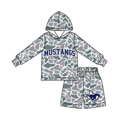 CAMO CUSTOM SET
