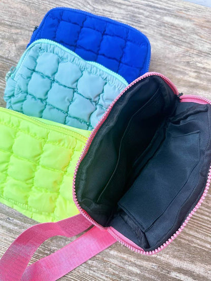 PUFF BUM BELT BAG