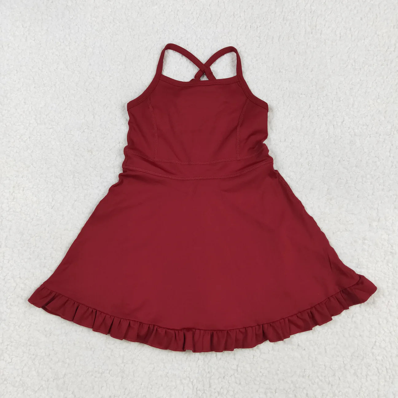 ATHLETIC DRESS