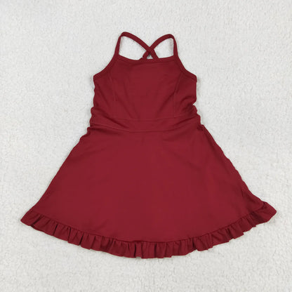 ATHLETIC DRESS
