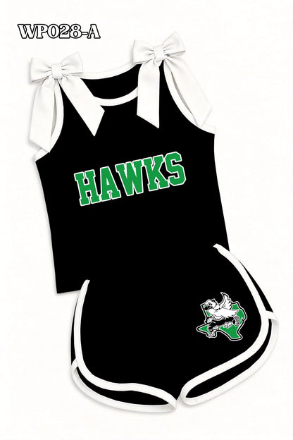 CUSTOM BOW TANK SET